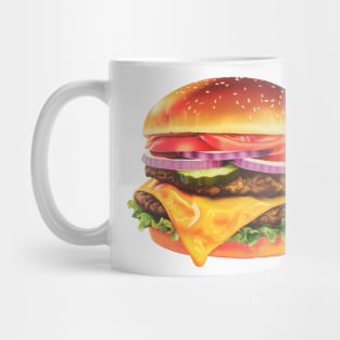 Cheeseburger! Mug